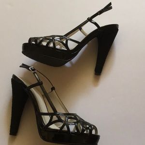 Calvin Klein high heels